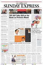 The New Indian Express-Tirupati