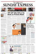 The New Indian Express-Hyderabad
