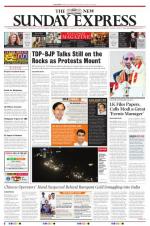 The New Indian Express-Vijayawada