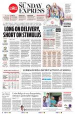 The New Indian Express-Tadepalligudem