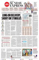 The New Indian Express-Tirupati