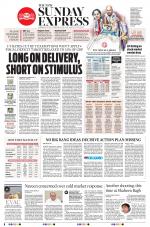 The New Indian Express-Sambalpur