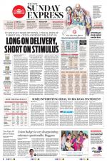 The New Indian Express-Vishakapatnam