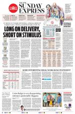 The New Indian Express-Vijayawada