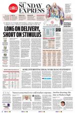 The New Indian Express-Bhubaneswar