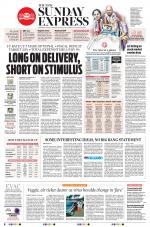 The New Indian Express-Madurai