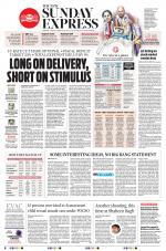 The New Indian Express-Tiruchy