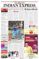 The New Indian Express-Sambalpur