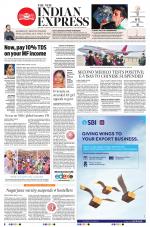 The New Indian Express-Anantapur