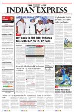 The New Indian Express-Kottayam