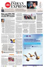 The New Indian Express-Thiruvananthapuram
