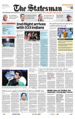 Delhi - The Statesman
