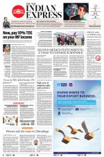 The New Indian Express-Shivamogga