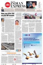 The New Indian Express-Vijayawada
