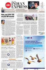 The New Indian Express-Hyderabad