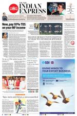 The New Indian Express-Madurai