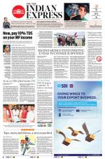 The New Indian Express-Tiruchy