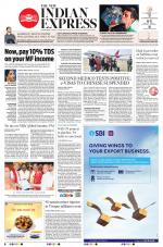The New Indian Express-Coimbatore