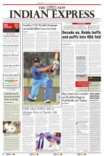 The New Indian Express-Dharmapuri