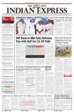 The New Indian Express-Thiruvananthapuram