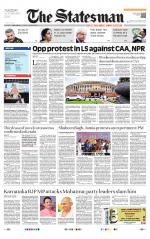 Delhi - The Statesman