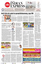 The New Indian Express-Dharmapuri