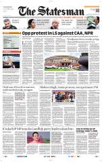 Kolkata - The Statesman