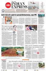 The New Indian Express-Hyderabad