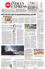 The New Indian Express-Chennai