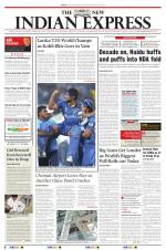 The New Indian Express-Chennai