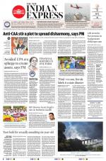 The New Indian Express-Madurai
