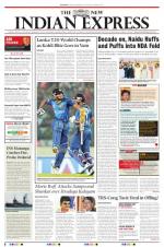 The New Indian Express-Tirupati