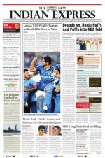 The New Indian Express-Hyderabad