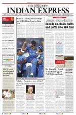 The New Indian Express-Coimbatore