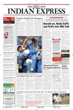 The New Indian Express-Hubballi