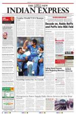 The New Indian Express-Bengaluru