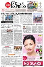 The New Indian Express-Jeypore