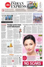 The New Indian Express-Hubballi