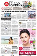 The New Indian Express-Hyderabad