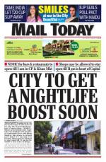 Mail Today, April 7, 2014