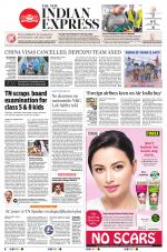 The New Indian Express-Chennai