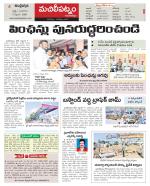 Krishna Constituencies