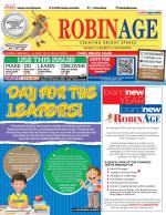 RobinAge: India's Favourite Newspaper for Children