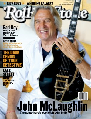 Rolling Stone April 2014