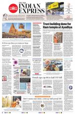 The New Indian Express-Tirupati