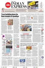 The New Indian Express-Kozhikode