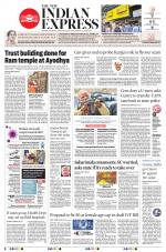 The New Indian Express-Kannur