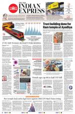 The New Indian Express-Sambalpur