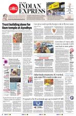 The New Indian Express-Kochi