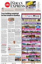 The New Indian Express-Kalaburagi